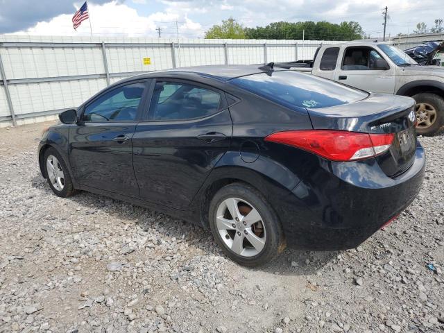 Photo 1 VIN: 5NPDH4AE7BH006153 - HYUNDAI ELANTRA 