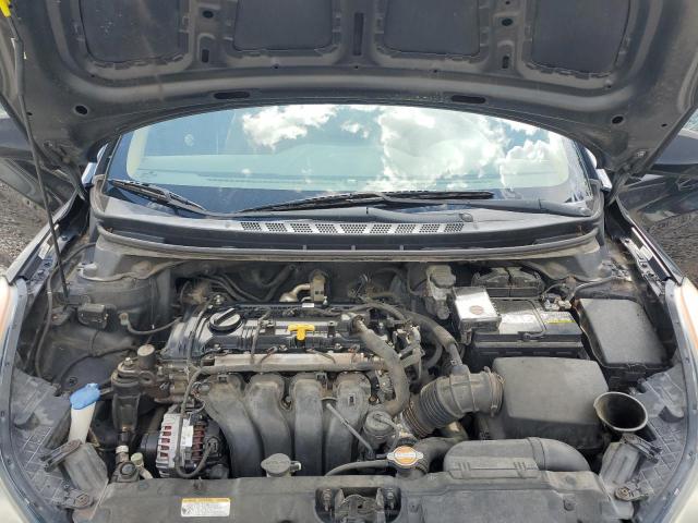 Photo 10 VIN: 5NPDH4AE7BH006153 - HYUNDAI ELANTRA 