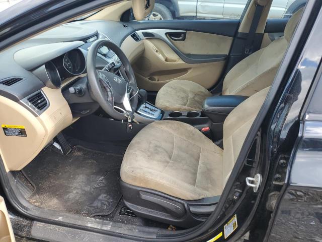 Photo 6 VIN: 5NPDH4AE7BH006153 - HYUNDAI ELANTRA 