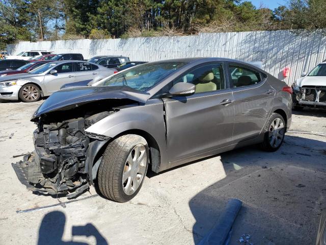 Photo 0 VIN: 5NPDH4AE7BH007139 - HYUNDAI ELANTRA GL 