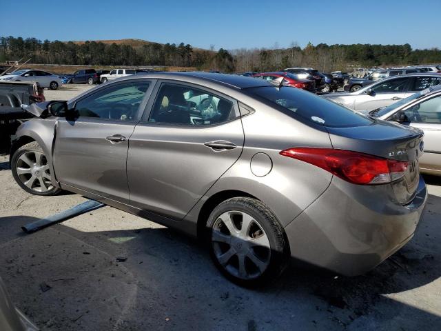 Photo 1 VIN: 5NPDH4AE7BH007139 - HYUNDAI ELANTRA GL 