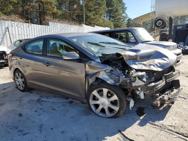 Photo 3 VIN: 5NPDH4AE7BH007139 - HYUNDAI ELANTRA GL 