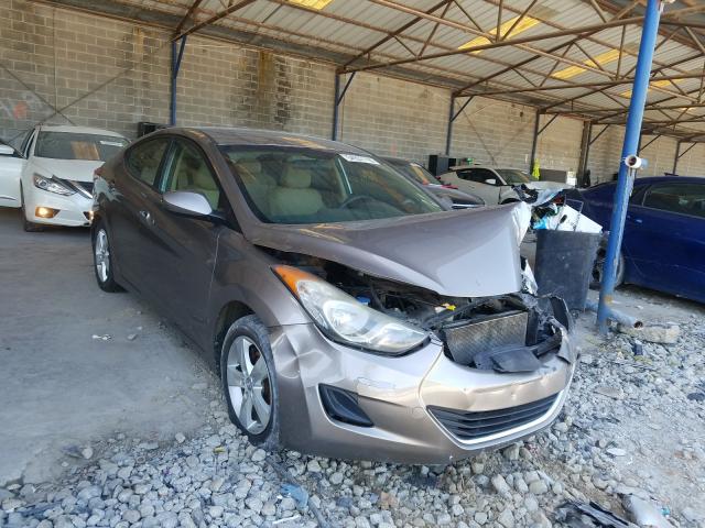 Photo 0 VIN: 5NPDH4AE7BH008436 - HYUNDAI ELANTRA GL 