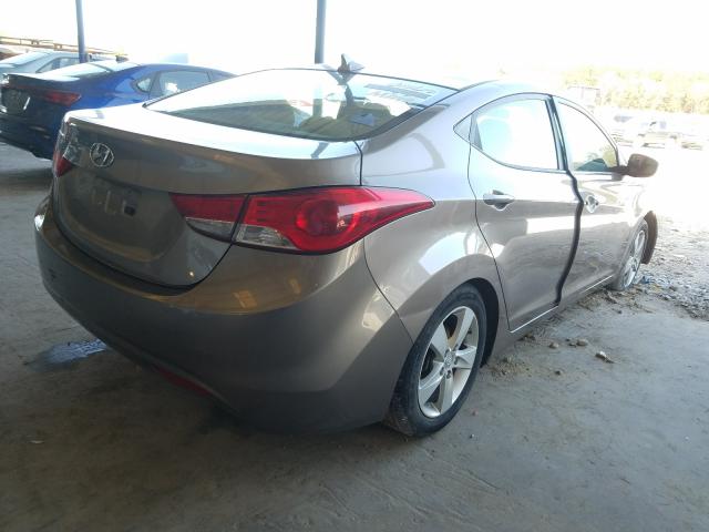 Photo 3 VIN: 5NPDH4AE7BH008436 - HYUNDAI ELANTRA GL 