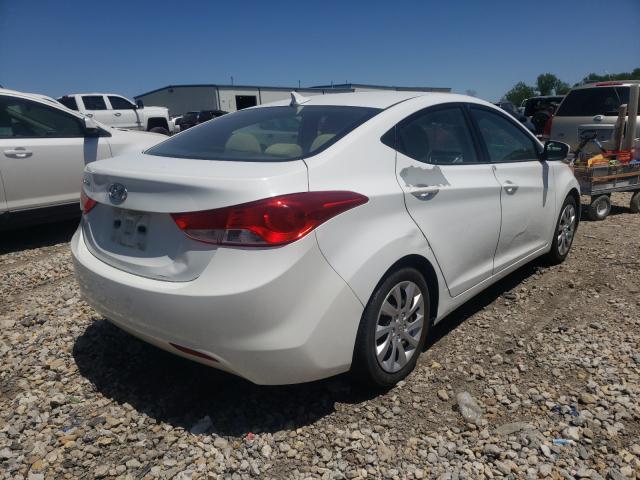 Photo 3 VIN: 5NPDH4AE7BH009991 - HYUNDAI ELANTRA GL 