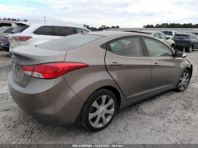 Photo 3 VIN: 5NPDH4AE7BH011482 - HYUNDAI ELANTRA 