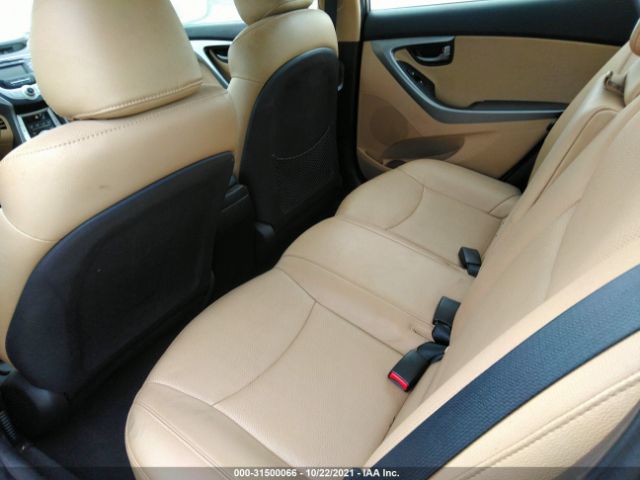 Photo 7 VIN: 5NPDH4AE7BH011482 - HYUNDAI ELANTRA 