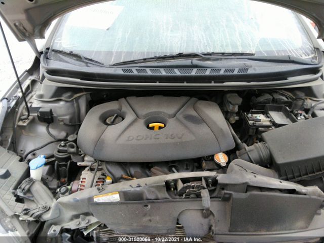 Photo 9 VIN: 5NPDH4AE7BH011482 - HYUNDAI ELANTRA 