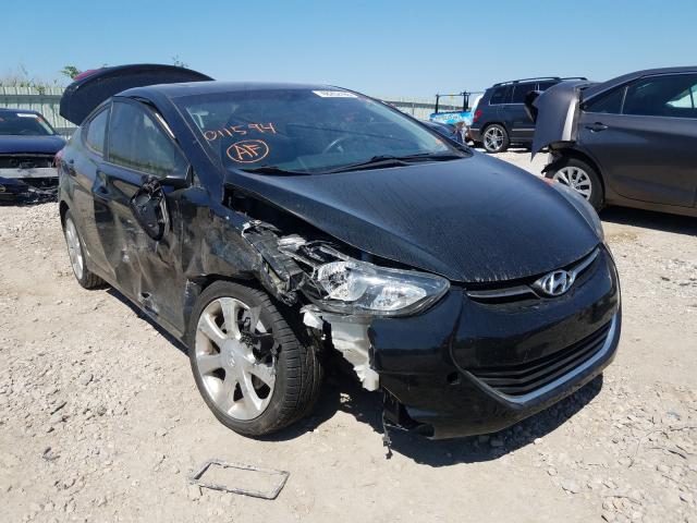 Photo 0 VIN: 5NPDH4AE7BH011594 - HYUNDAI ELANTRA GL 