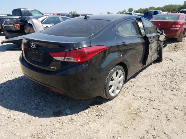 Photo 3 VIN: 5NPDH4AE7BH011594 - HYUNDAI ELANTRA GL 