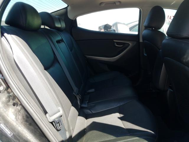 Photo 5 VIN: 5NPDH4AE7BH011594 - HYUNDAI ELANTRA GL 