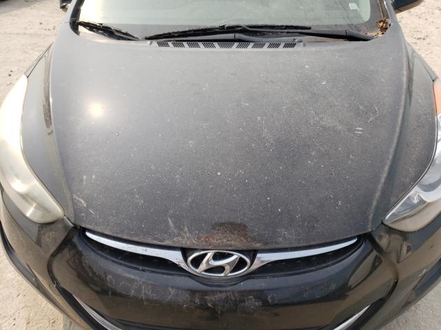 Photo 6 VIN: 5NPDH4AE7BH012177 - HYUNDAI ELANTRA GL 