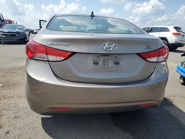 Photo 5 VIN: 5NPDH4AE7BH014785 - HYUNDAI ELANTRA GL 