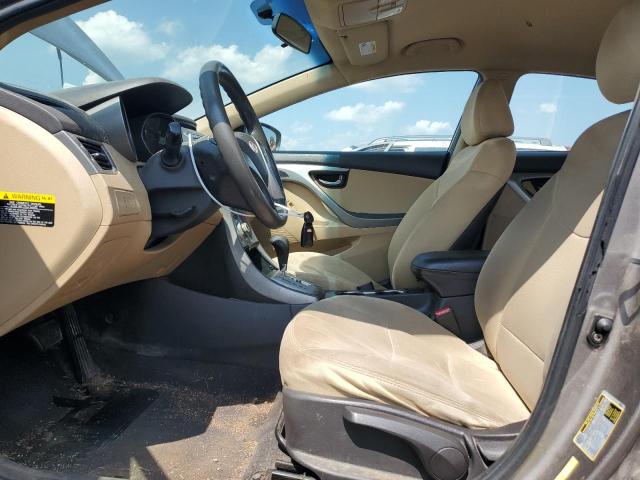 Photo 6 VIN: 5NPDH4AE7BH014785 - HYUNDAI ELANTRA GL 