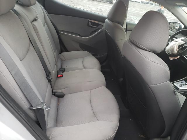 Photo 5 VIN: 5NPDH4AE7BH014981 - HYUNDAI ELANTRA GL 