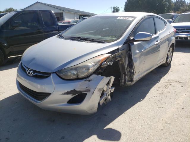 Photo 1 VIN: 5NPDH4AE7BH015015 - HYUNDAI ELANTRA GL 