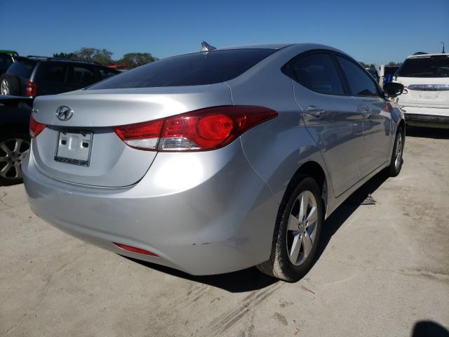 Photo 3 VIN: 5NPDH4AE7BH015015 - HYUNDAI ELANTRA GL 