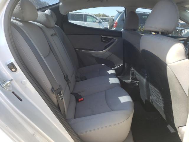 Photo 5 VIN: 5NPDH4AE7BH015015 - HYUNDAI ELANTRA GL 