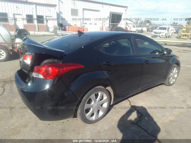 Photo 3 VIN: 5NPDH4AE7BH015130 - HYUNDAI ELANTRA 