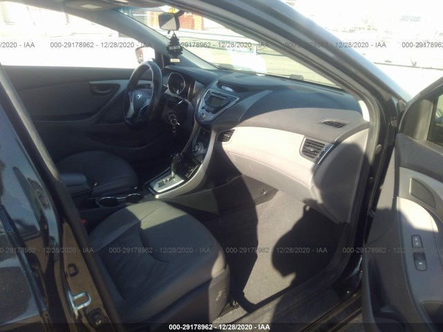 Photo 4 VIN: 5NPDH4AE7BH015130 - HYUNDAI ELANTRA 