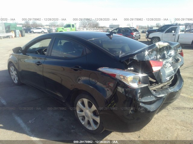 Photo 5 VIN: 5NPDH4AE7BH015130 - HYUNDAI ELANTRA 