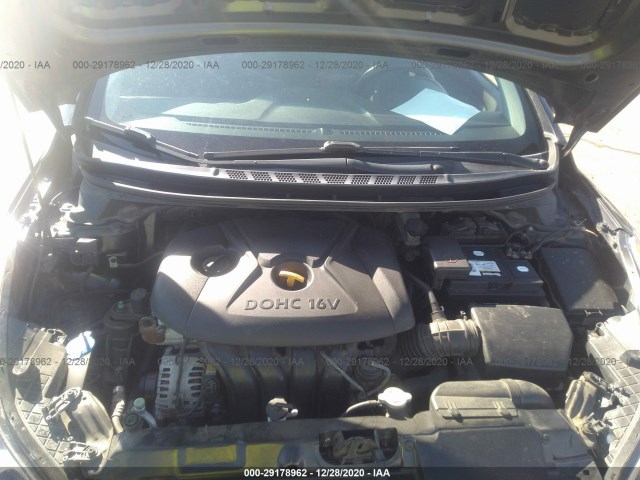 Photo 9 VIN: 5NPDH4AE7BH015130 - HYUNDAI ELANTRA 