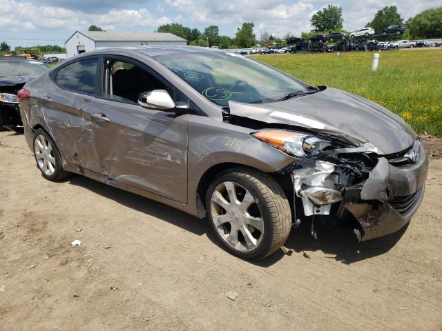 Photo 8 VIN: 5NPDH4AE7BH015550 - HYUNDAI ELANTRA GL 