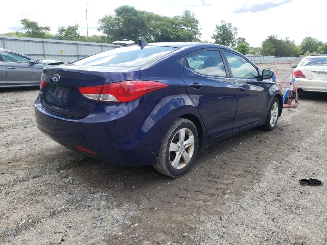 Photo 3 VIN: 5NPDH4AE7BH016827 - HYUNDAI ELANTRA GL 