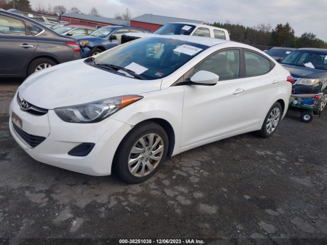 Photo 1 VIN: 5NPDH4AE7BH017251 - HYUNDAI ELANTRA 