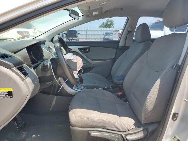 Photo 6 VIN: 5NPDH4AE7BH017931 - HYUNDAI ELANTRA 