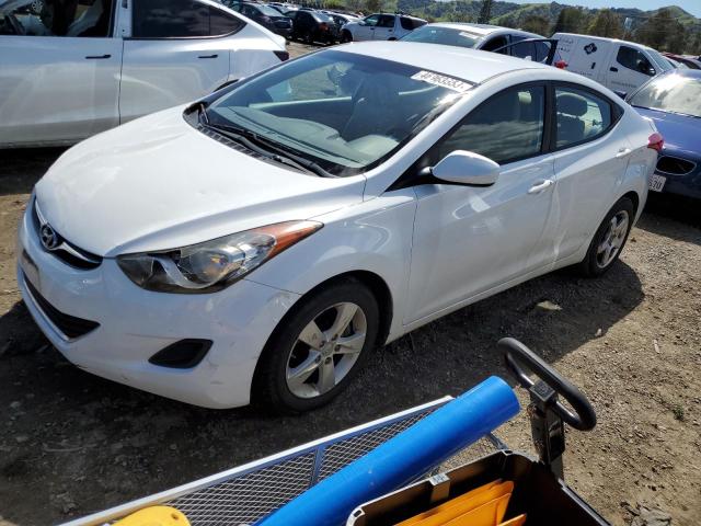 Photo 0 VIN: 5NPDH4AE7BH018092 - HYUNDAI ELANTRA GL 