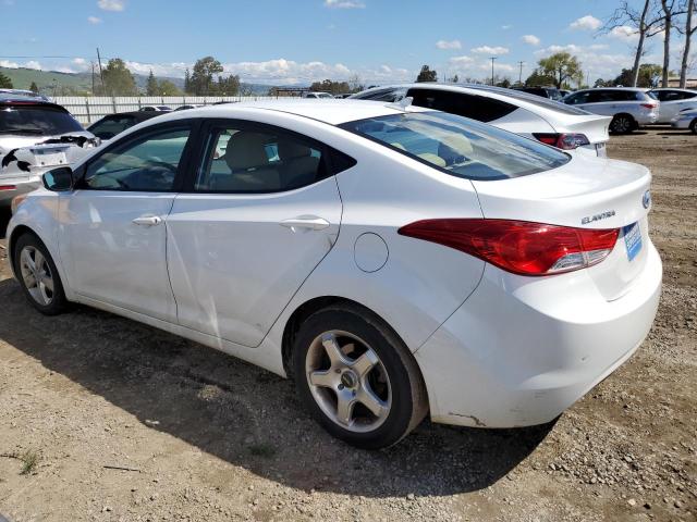 Photo 1 VIN: 5NPDH4AE7BH018092 - HYUNDAI ELANTRA GL 