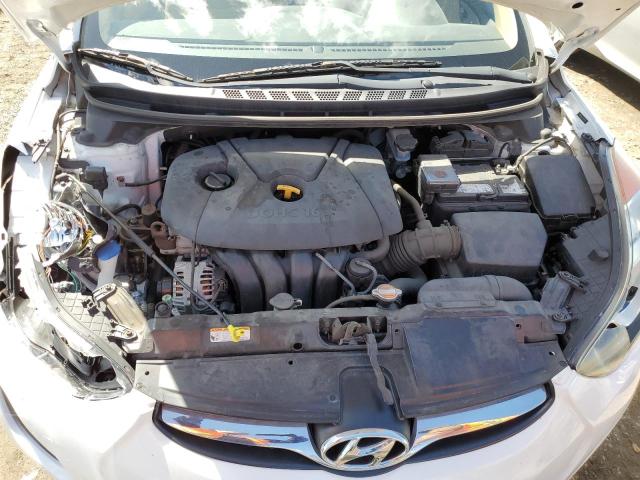 Photo 10 VIN: 5NPDH4AE7BH018092 - HYUNDAI ELANTRA GL 