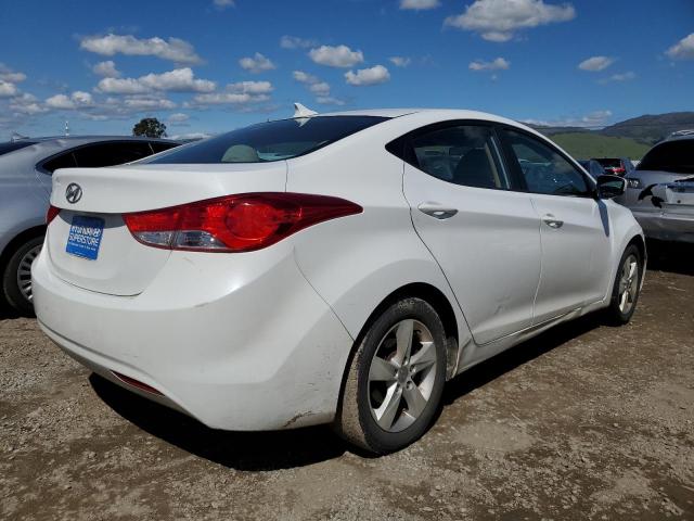 Photo 2 VIN: 5NPDH4AE7BH018092 - HYUNDAI ELANTRA GL 