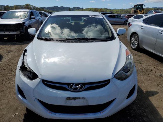 Photo 4 VIN: 5NPDH4AE7BH018092 - HYUNDAI ELANTRA GL 