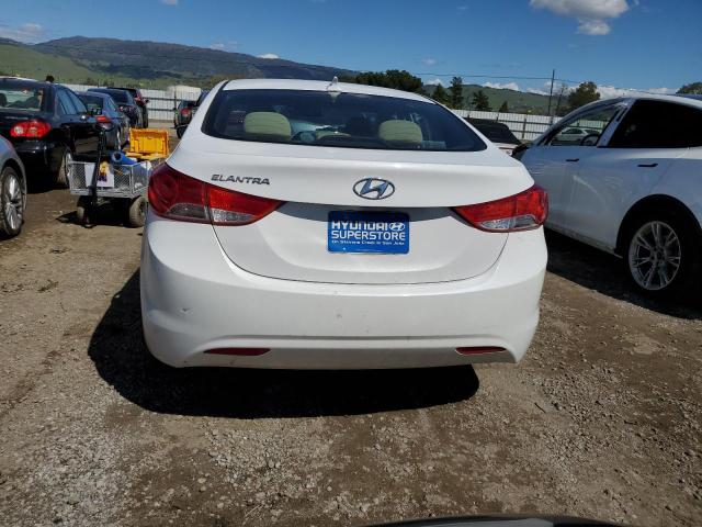 Photo 5 VIN: 5NPDH4AE7BH018092 - HYUNDAI ELANTRA GL 