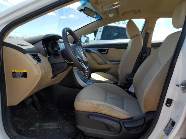 Photo 6 VIN: 5NPDH4AE7BH018092 - HYUNDAI ELANTRA GL 