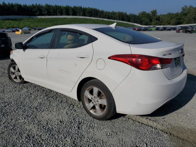 Photo 1 VIN: 5NPDH4AE7BH018867 - HYUNDAI ELANTRA GL 