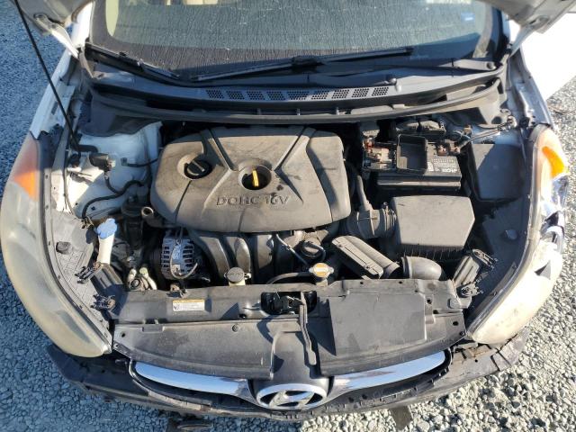 Photo 10 VIN: 5NPDH4AE7BH018867 - HYUNDAI ELANTRA GL 