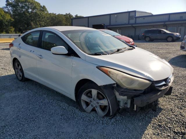 Photo 3 VIN: 5NPDH4AE7BH018867 - HYUNDAI ELANTRA GL 