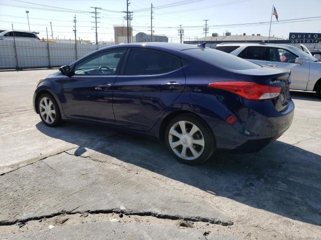 Photo 1 VIN: 5NPDH4AE7BH018948 - HYUNDAI ELANTRA GL 