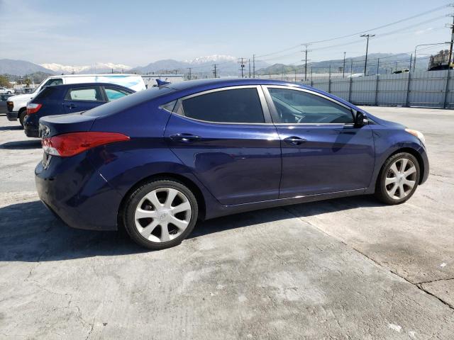 Photo 2 VIN: 5NPDH4AE7BH018948 - HYUNDAI ELANTRA GL 