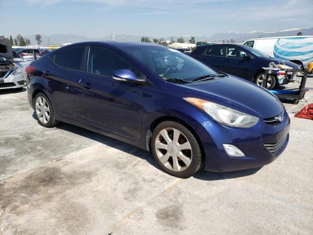 Photo 3 VIN: 5NPDH4AE7BH018948 - HYUNDAI ELANTRA GL 