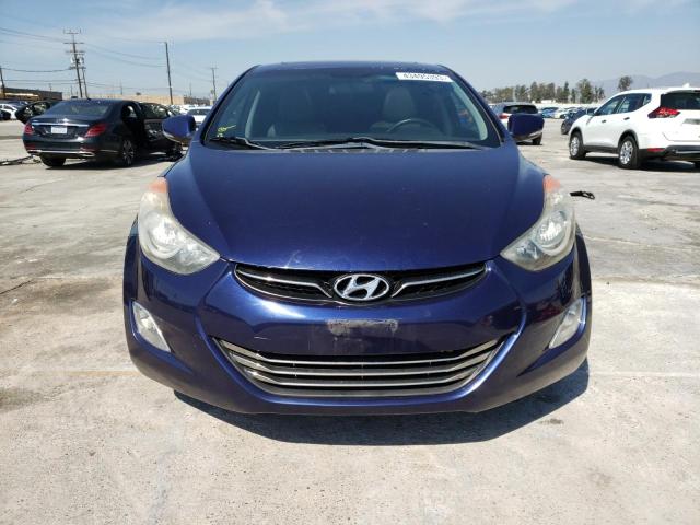 Photo 4 VIN: 5NPDH4AE7BH018948 - HYUNDAI ELANTRA GL 