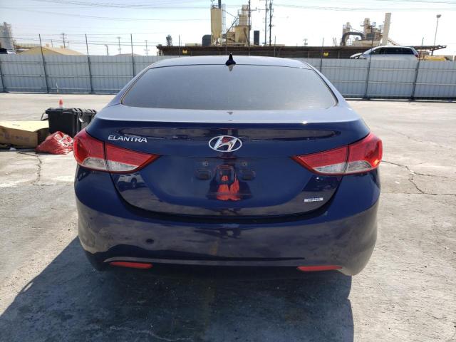 Photo 5 VIN: 5NPDH4AE7BH018948 - HYUNDAI ELANTRA GL 