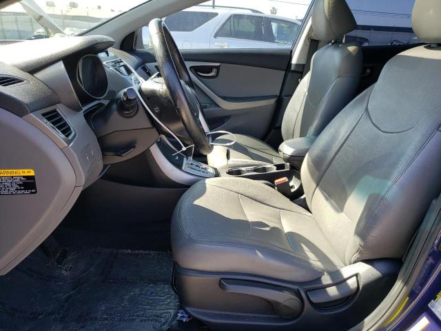 Photo 6 VIN: 5NPDH4AE7BH018948 - HYUNDAI ELANTRA GL 