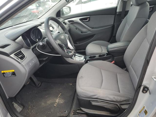 Photo 6 VIN: 5NPDH4AE7BH020957 - HYUNDAI ELANTRA GL 