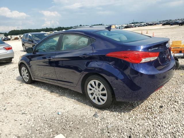 Photo 1 VIN: 5NPDH4AE7BH022112 - HYUNDAI ELANTRA 