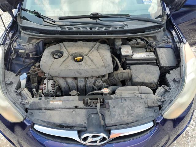 Photo 10 VIN: 5NPDH4AE7BH022112 - HYUNDAI ELANTRA 