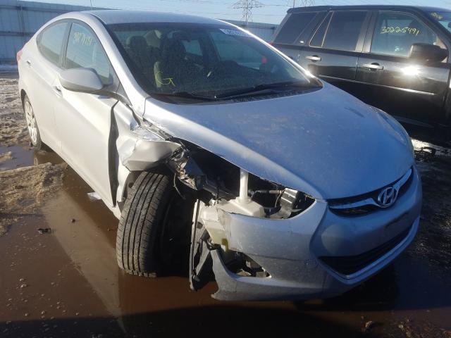 Photo 0 VIN: 5NPDH4AE7BH024345 - HYUNDAI ELANTRA GL 